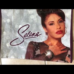 Selena Tote & Tumbler Set 🌹NWT 💐